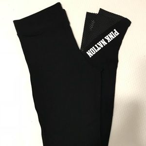 Victoria’s Secret PINK Yoga Leggings